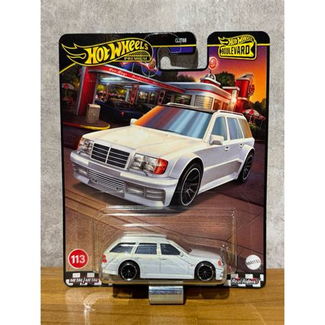 Hot Wheels 風火輪 MERCEDES BENZ E AMG 賓士 膠胎 蝦皮購物