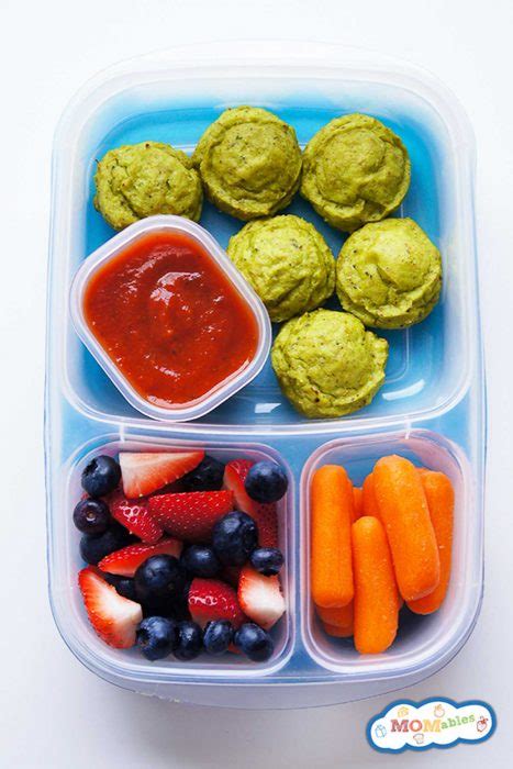 Veggie Nuggets Recipe | MOMables