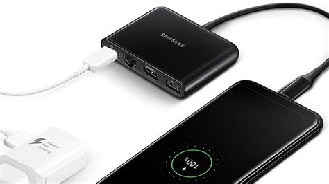 EE-P5000: Multiport Adapter für Ihr Mobilgerät | Samsung DE