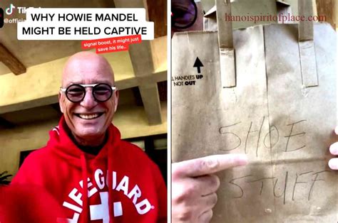 Howie Mandel Tiktok A Comedy Sensation Unleashed