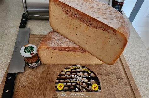 Fromage fermier des Pyrénées Charcuterie des Pyrénées