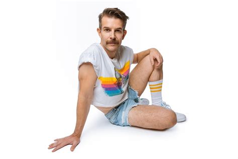 Bright Light Bright Light Announces His Fifth Studio Album Enjoy Youth