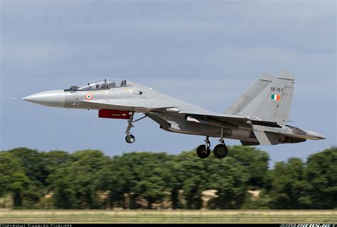 Sukhoi Su-30MKI - India - Air Force | Aviation Photo #2685494 ...