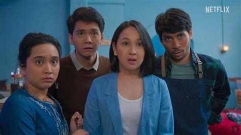 3 Alasan Wajib Nonton Serial Klub Kecanduan Mantan Di Netflix Kisahnya