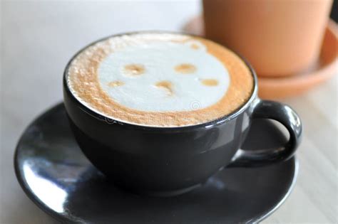 Hot Tea Or Thai Milk Tea Stock Image Image Of Drink 179091923