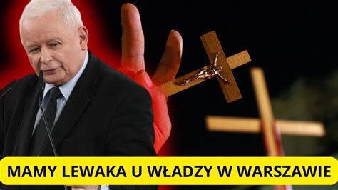 Kaczy Ski Musimy W Polsce Utrzyma Wolno Religii Naszej Religii