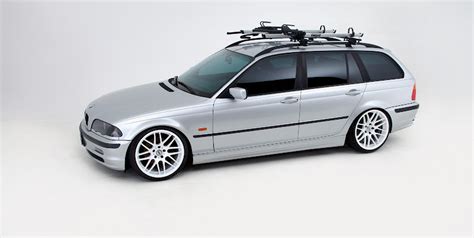 Bmw e34 wagon roof rack