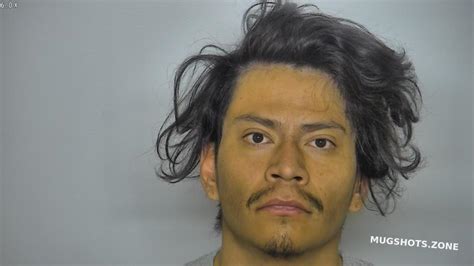 TENGAIO JUAN JESUS 04 04 2024 Burleigh County Mugshots Zone