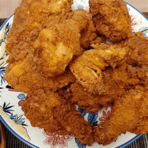 Best Southern Fried Chicken Batter Recipe Ketchup