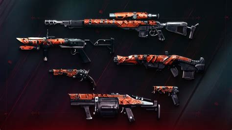 All new seasonal Legendary weapons and perks in Destiny 2 Episode Revenant