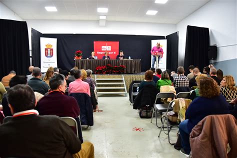 El Comit Provincial Del Psoe De Segovia Exige A La Junta Un Plan De