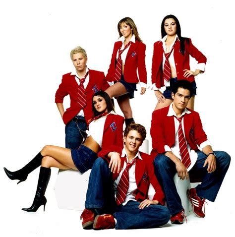 Rebelde Da Netflix é Reboot E Não Remake Entenda O Formato