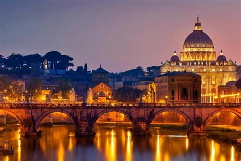 11 Unusual Rome Night Tours you Will Love to Do