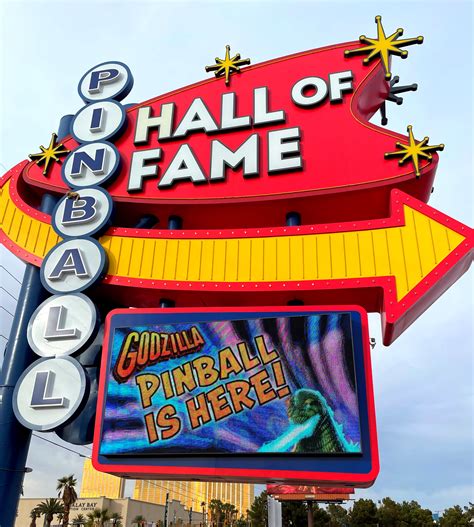 Pinball Hall of Fame | My Vegas Blog