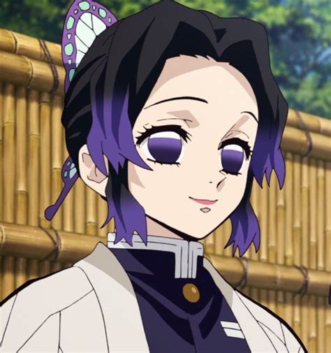 Shinobu | Anime, Bướm, Nghệ thuật