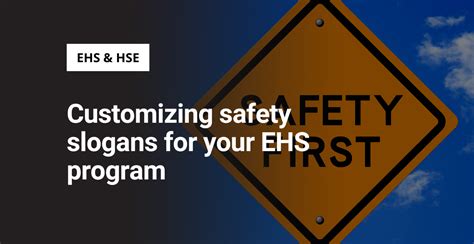 Corporate Safety Slogans