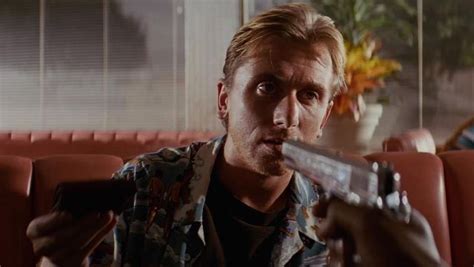 The Wallet Bad Mother Fucker Robbed By Pumpkin Tim Roth To Jules