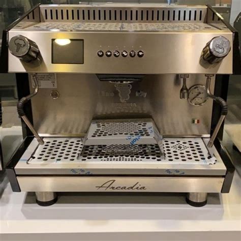 Espresso Machine Bezzera Arcadia De Pid Group Karya Kopi