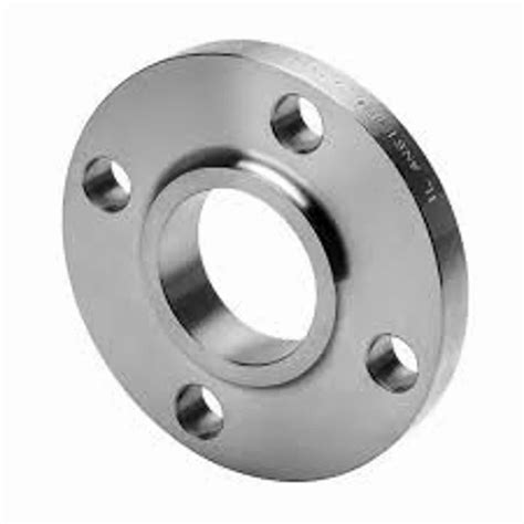 Ansi B Stainless Steel Slip On Raised Face Flange Sorf Size