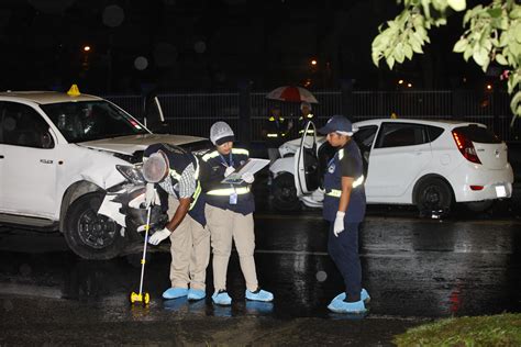 Mujer Muere En Accidente De Tránsito En La Vía José Agustín Arango