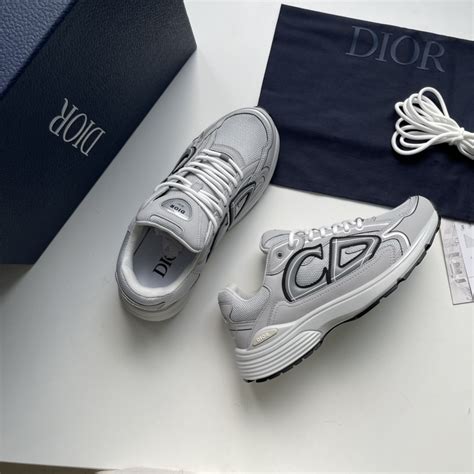 Dior B30 Gray New Sneaker Billionairemart