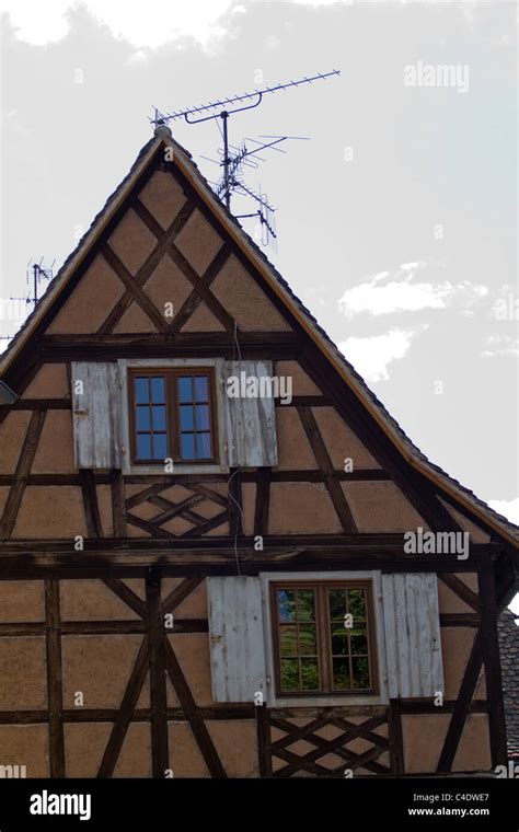 Historic City of Strasbourg, France Stock Photo - Alamy