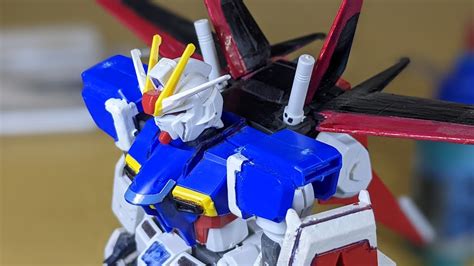 How To Remove Nub Marks And Avoid Stress Marks On Gunpla Gunpla 101