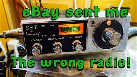 Ebay Cb Ham Radio Equipment