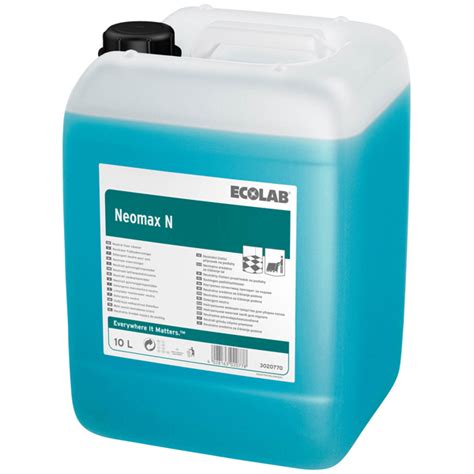 Ecolab Neomax N Igefa Store