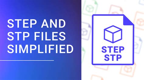 Step Files Simplified Open Convert And Edit Marxent