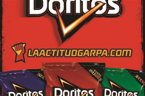 Doritos Redise A Su Packaging The Food Tech Medio De Noticias L Der