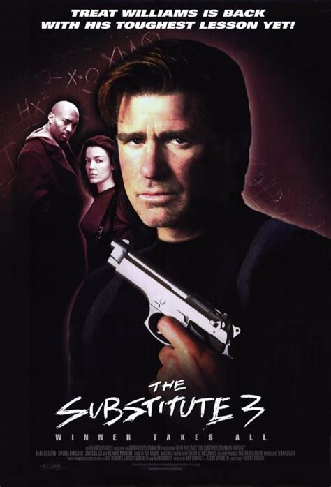 The Substitute 3 Winner Takes All TV Movie 1999 IMDb