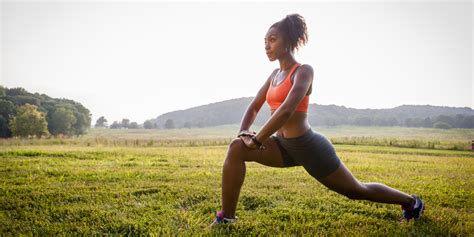 12 Moves To Firm Up From Head To Toe Without Getting Gross And Sweaty