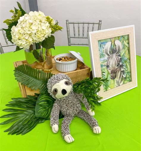 Safari Theme Centerpiece Safari Theme Centerpieces Safari