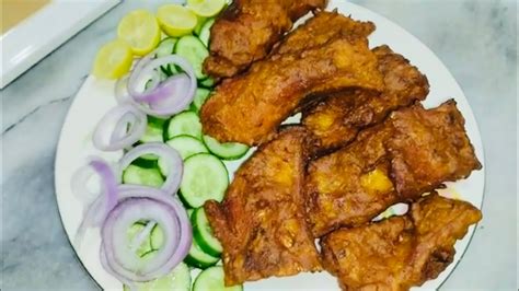 How To Make Fried Fishfried Fish Recipewinters Recipes Youtube