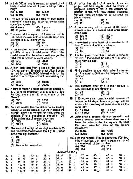 Assistant Director Past Papers Fpsc Ppsc Nts Ots Uts