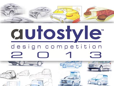 Autostyle Design Competition 2013 Poster Car Body Design