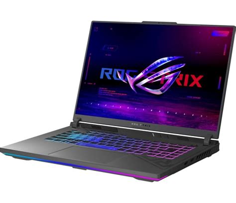 Asus Rog Strix G16 I7 13650hx16gb512 Rtx4050 240hz Sklep Komputerowy X Kompl