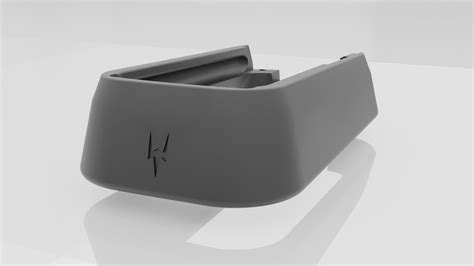 ⚽ Ar Magwell・free Stl File For 3d Printing・cults