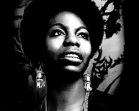 Shybiker: Nina Simone