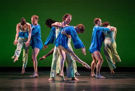 Mark Morris Dance Group New York Arts