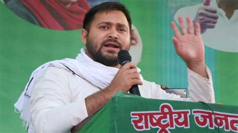 Bihar Exit Poll Tejashwi Yadav Emerges Most Favoured As Cm Nitish On Second Spot India Tv