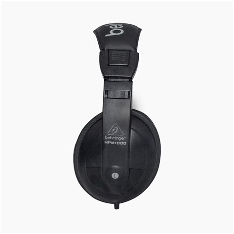 Behringer HPM1000-BK Audifonos multiuso - Thunder Audio