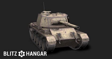 Vickers Light Tier X English Light Tank Blitz Hangar