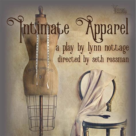 Theater Colorado: Intimate Apparel