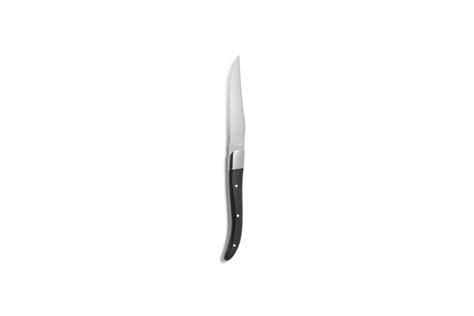 ACR BLACK STEAK KNIFE Comas And Partners