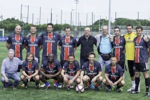 Paris canal historiquepremier tournoi de l amitié la fête au Camp des