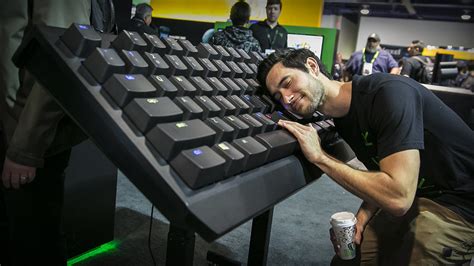 Razer S Rejection Sparks Innovation World S Largest Mechanical