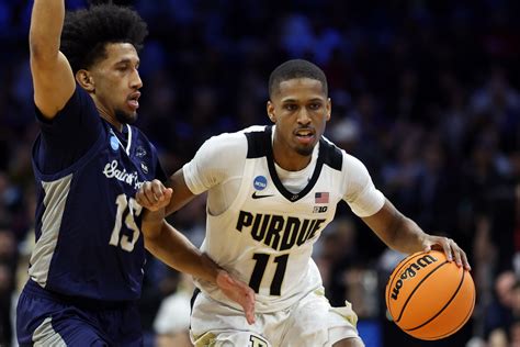 Purdue Transfer Guard Isaiah Thompson Announces Commitment To Florida