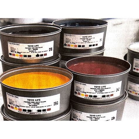 Offset Printing Inks At 350 00 INR In Secunderabad Telangana